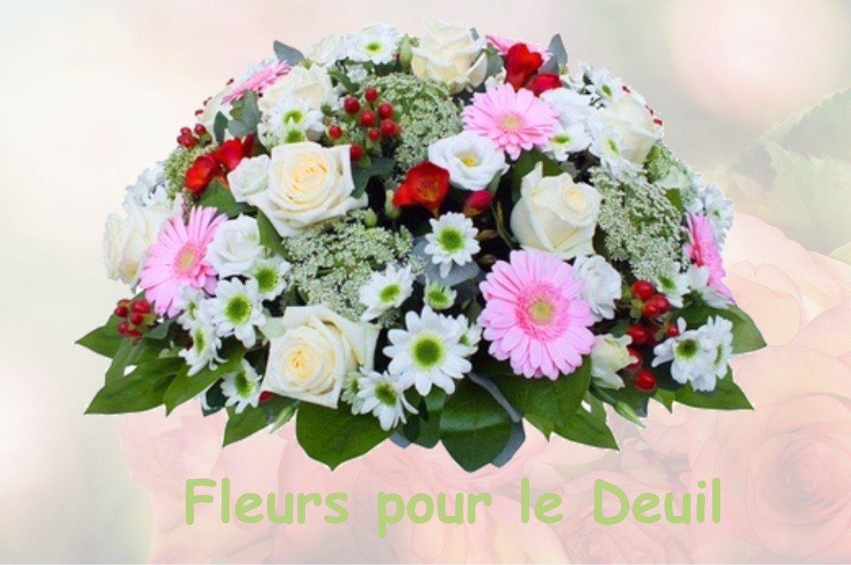 fleurs deuil SAVIGNY-SUR-ARDRES